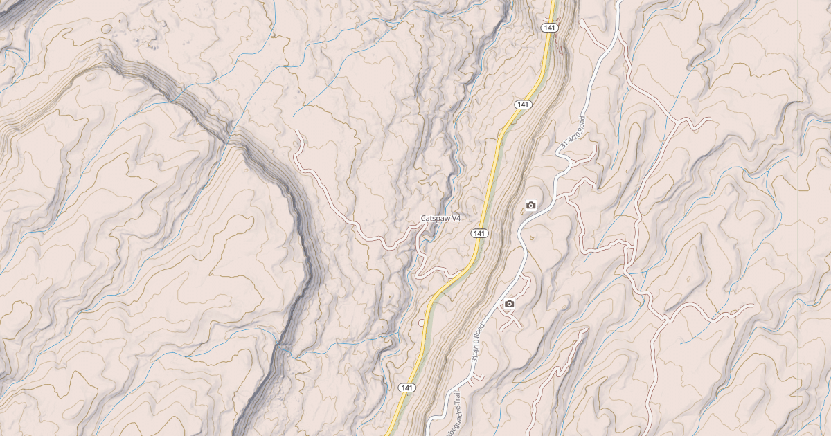 Map preview of Catspaw