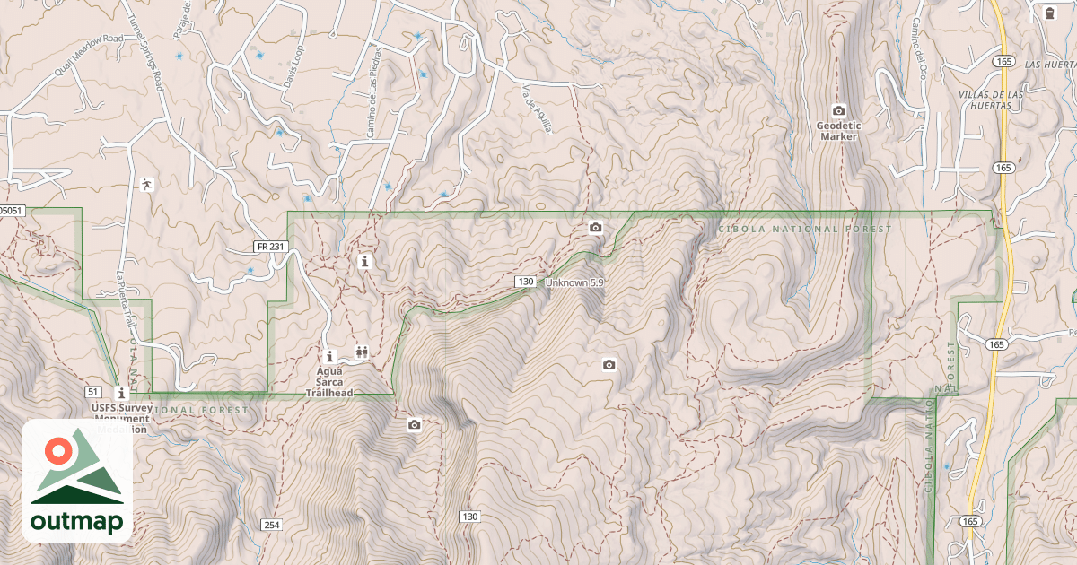 Map of Unknown