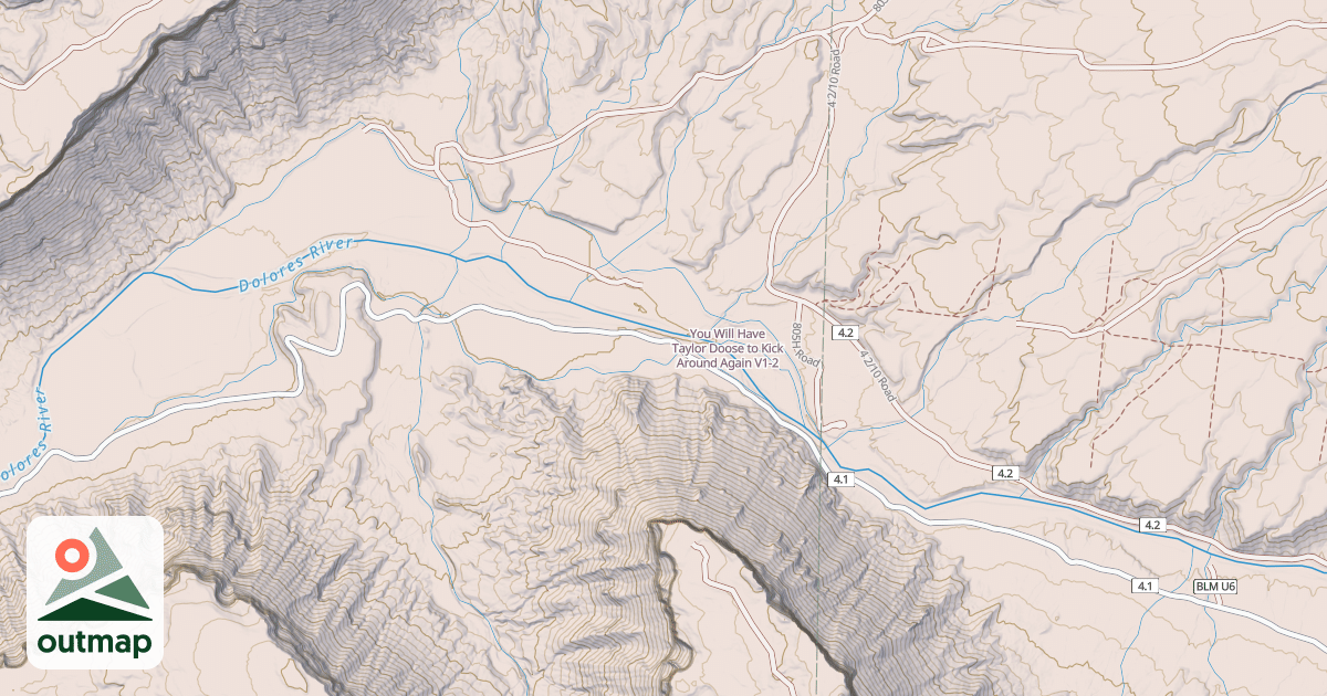 Map of You Will Have Taylor Doose to Kick Around Again