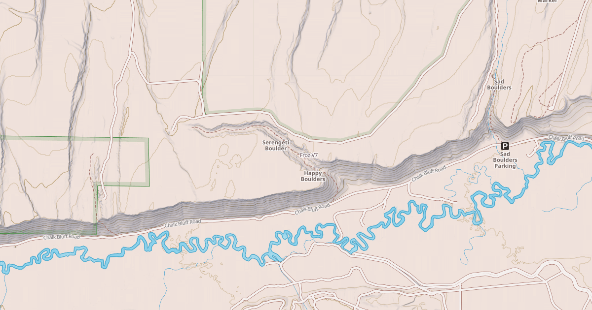 Map preview of Froz