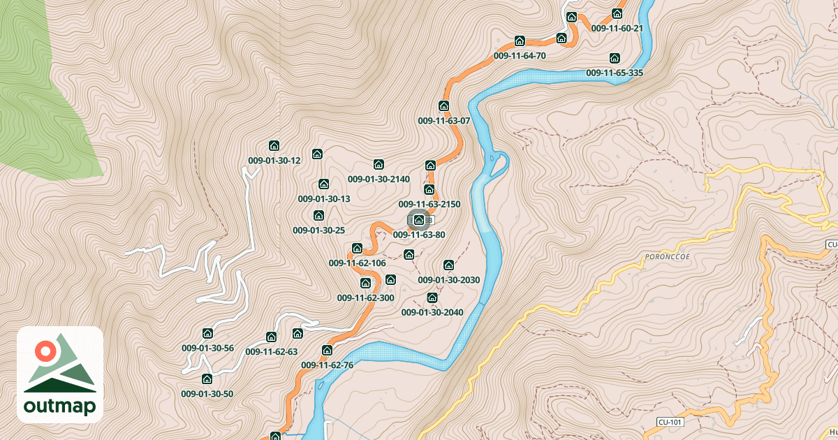 Map of 009-11-63-80