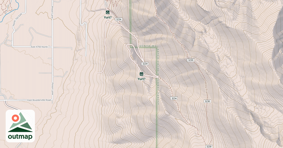 Map of Yurt?
