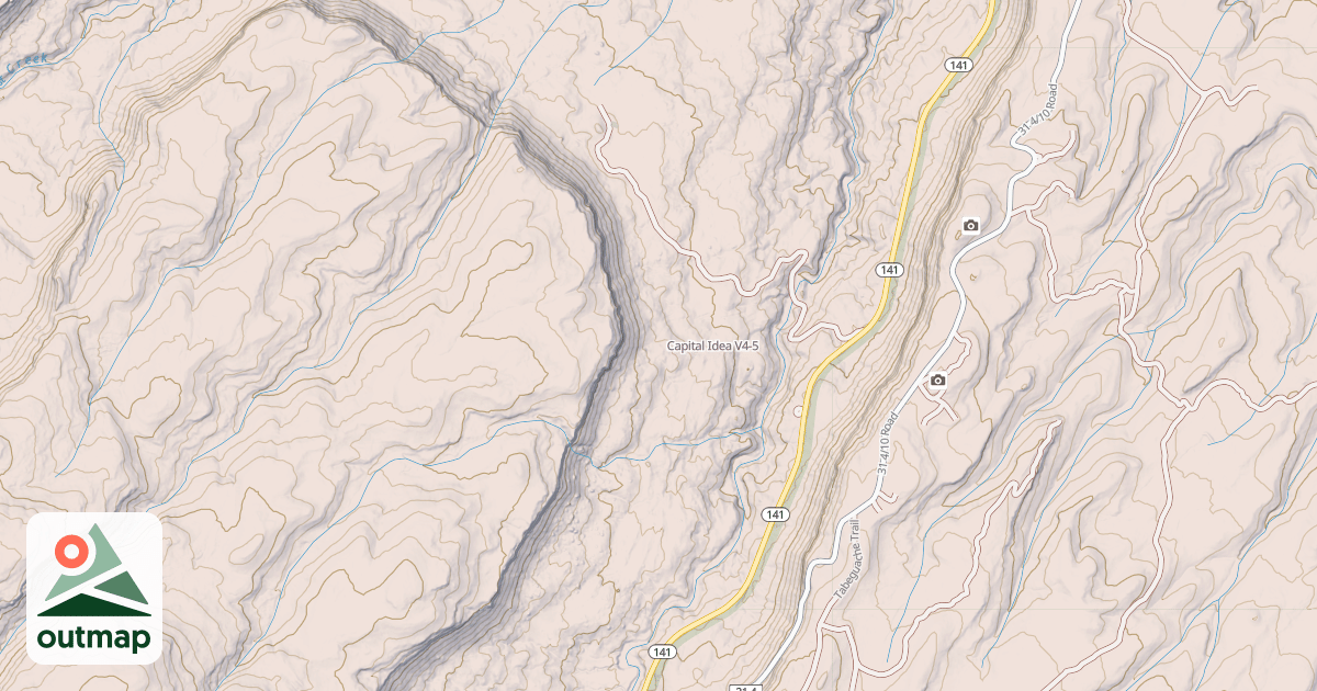 Map of Capital Idea