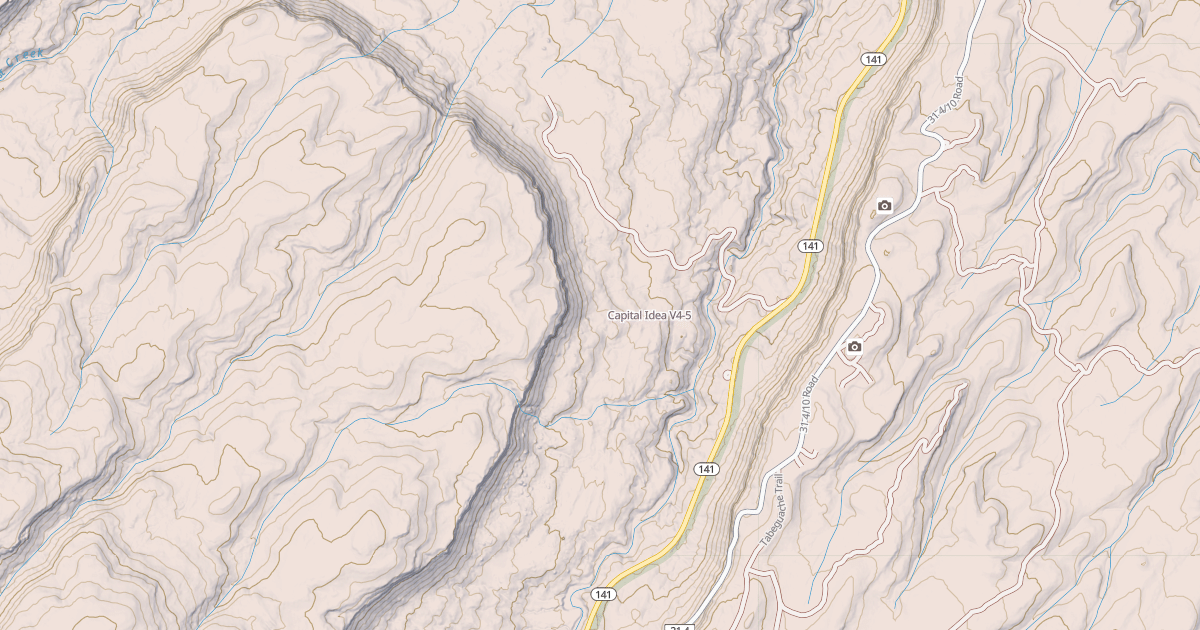 Map preview of Capital Idea