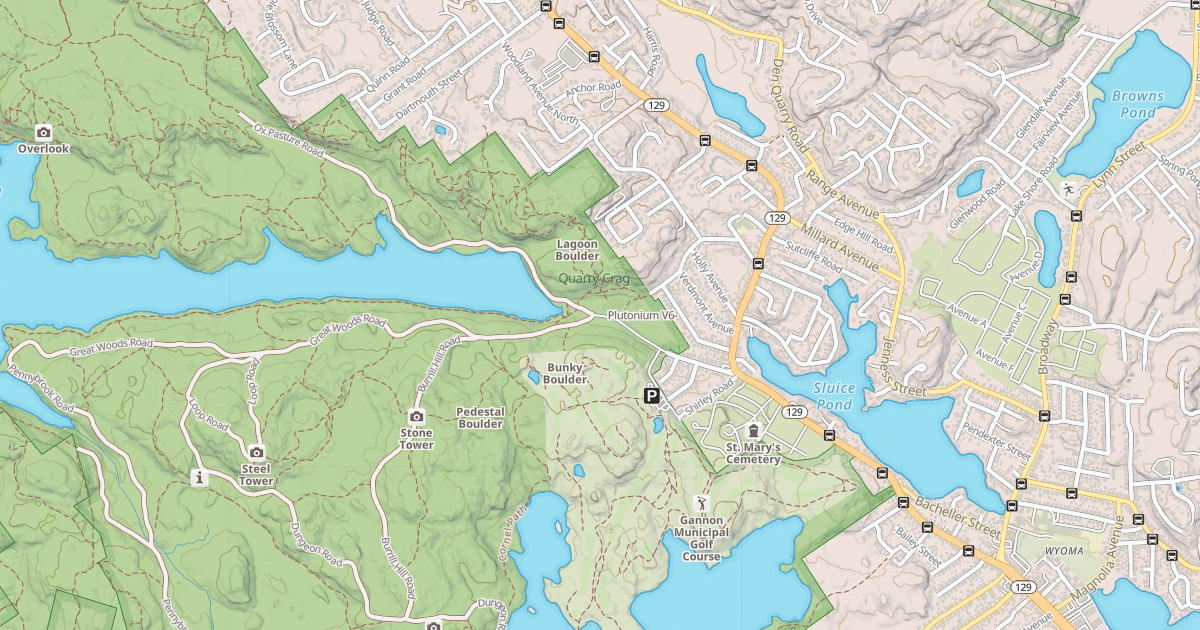 Map preview of Plutonium