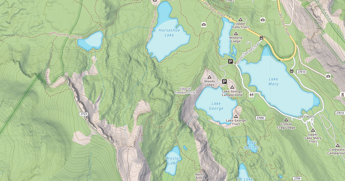Map preview of Edge of Freedom