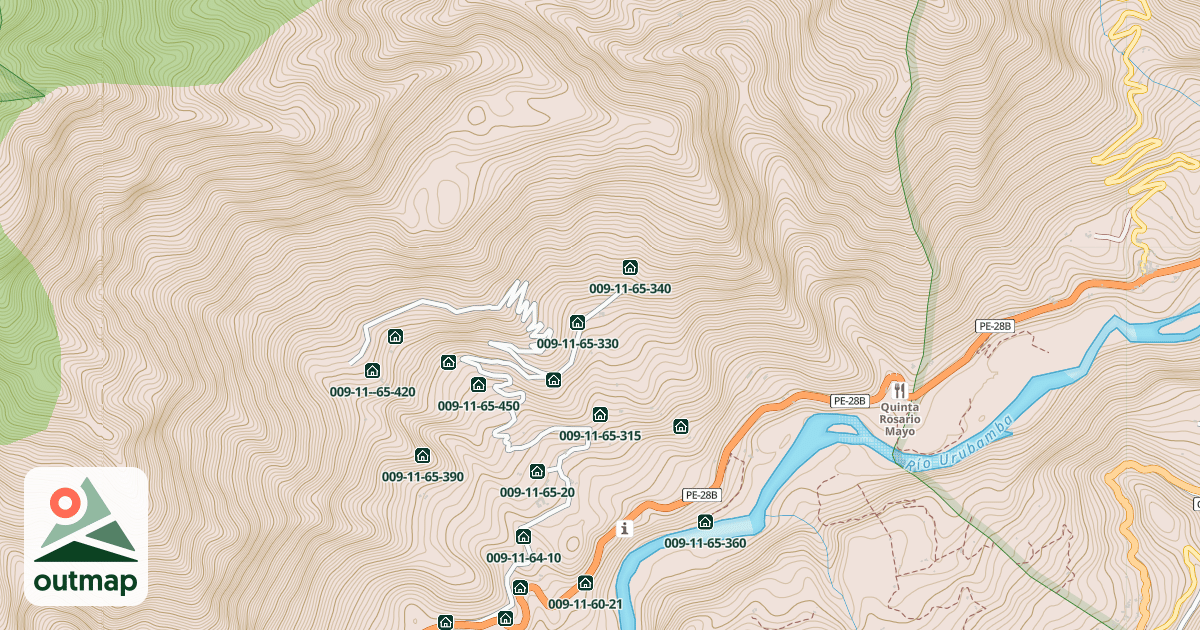 Map of 009-11-65-325