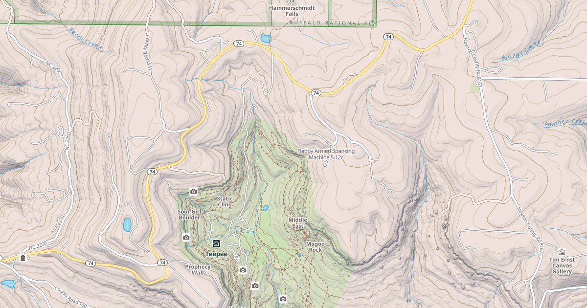 Map preview of Flabby Armed Spanking Machine