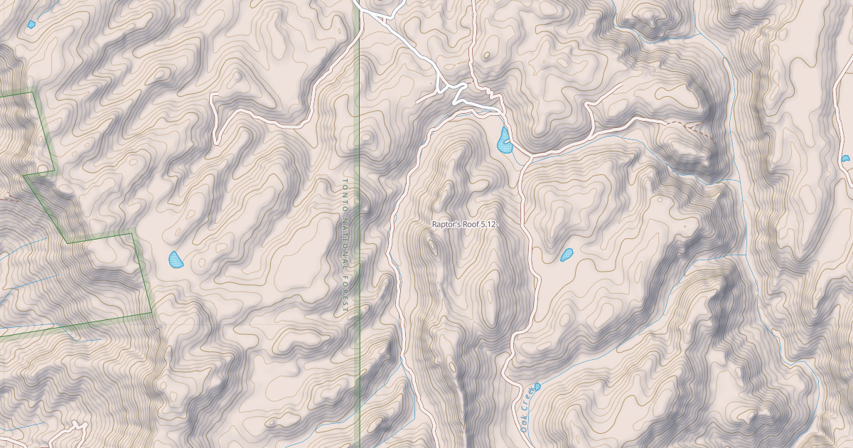 Map preview of Raptor's Roof