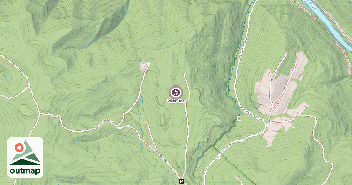 Map of Vault, The