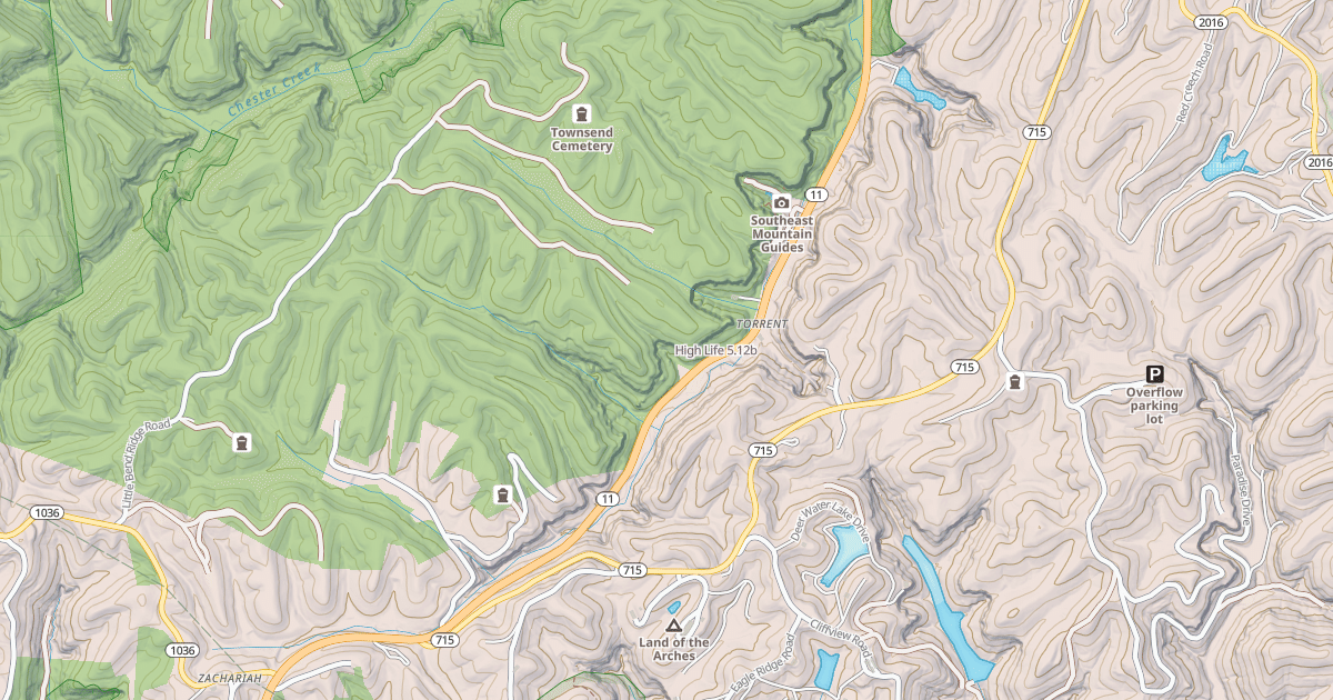 Map preview of High Life