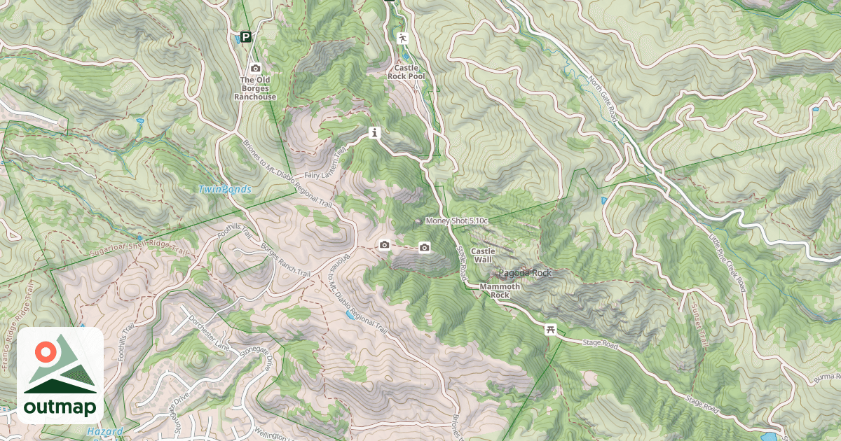 Map of Money Shot