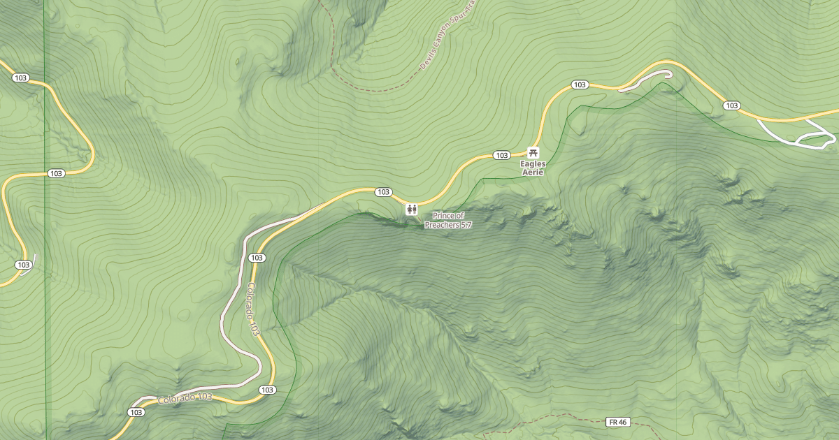Map preview of Prince of Preachers
