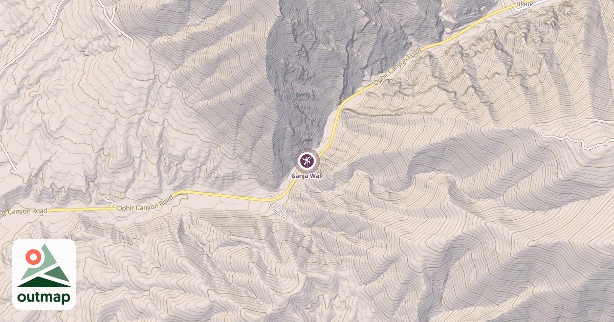 Map of Ganja Wall