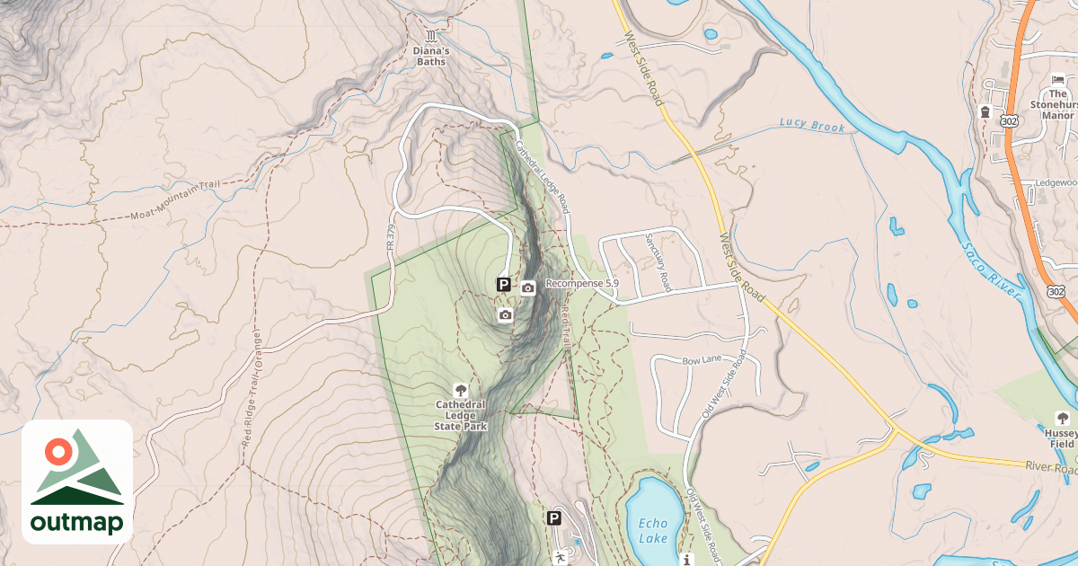 Map of Recompense