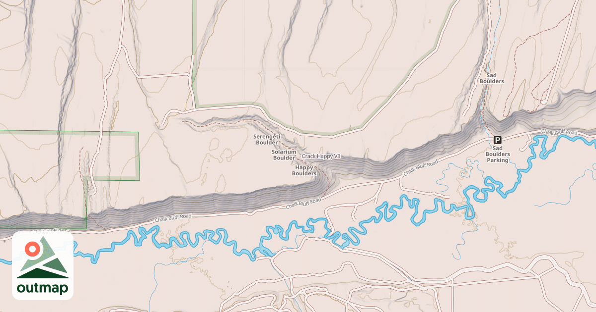 Map of Crack Happy