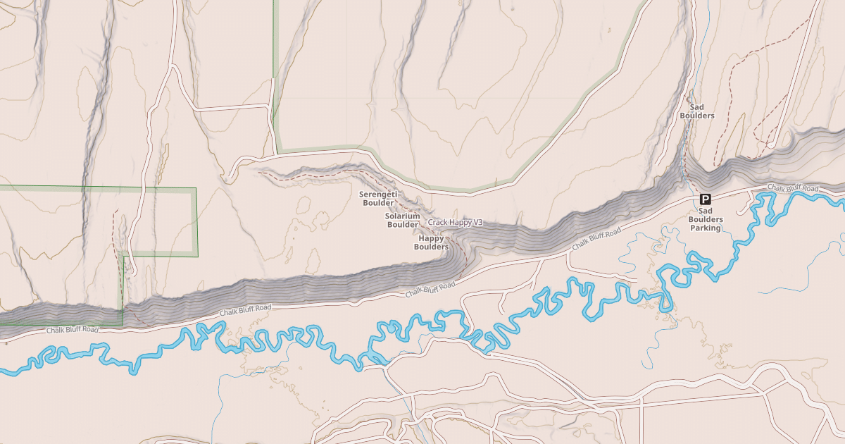 Map preview of Crack Happy