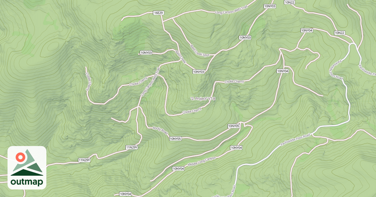 Map of "2. Project"