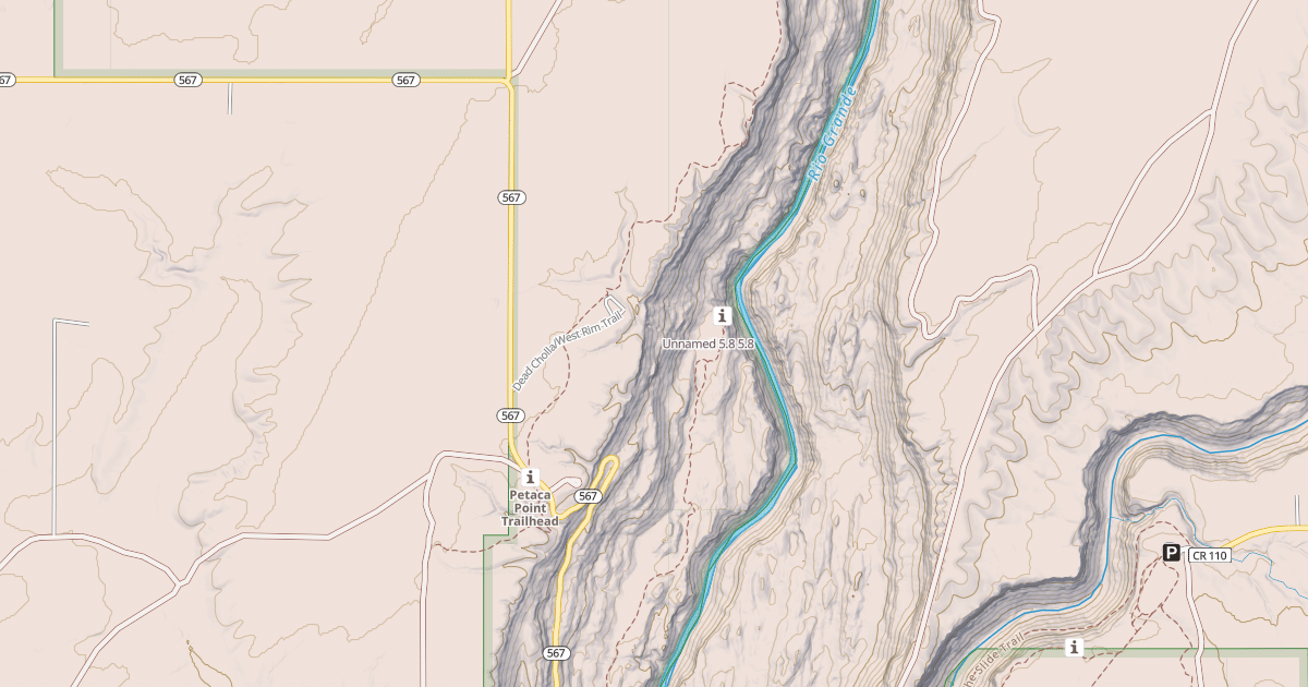 Map preview of Unnamed 5.8
