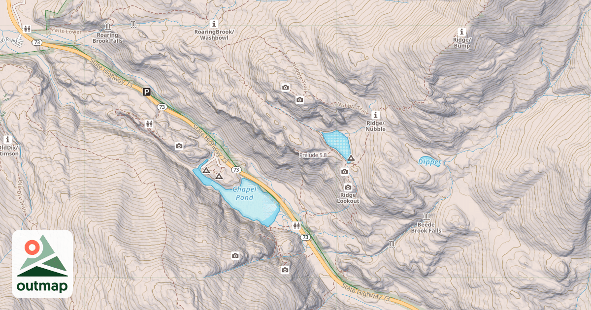 Map of Prelude