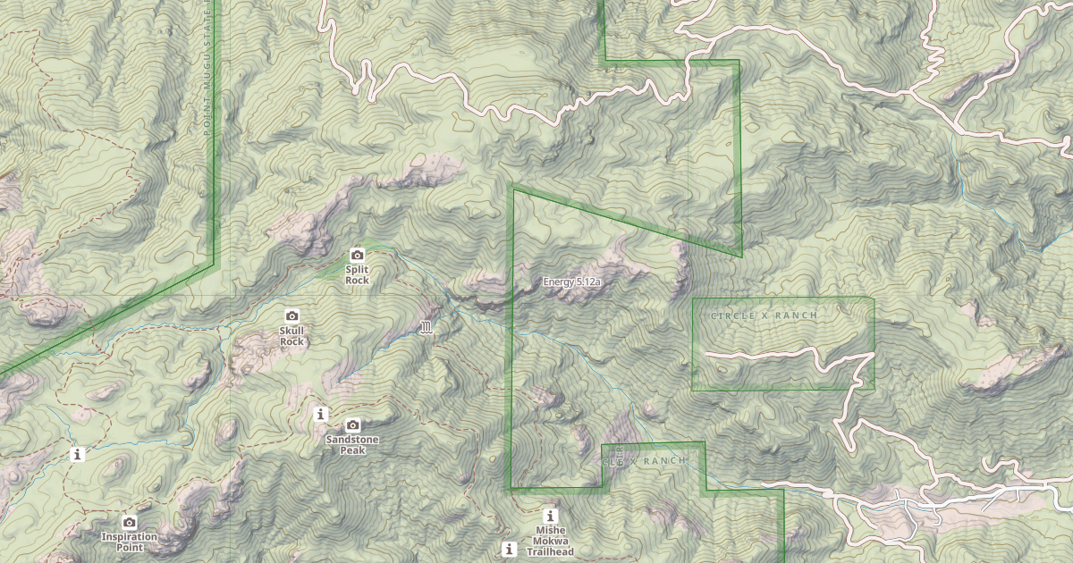 Map preview of Energy
