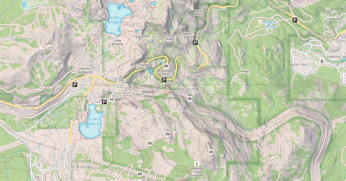Map preview of Reductio Ad Absurdum
