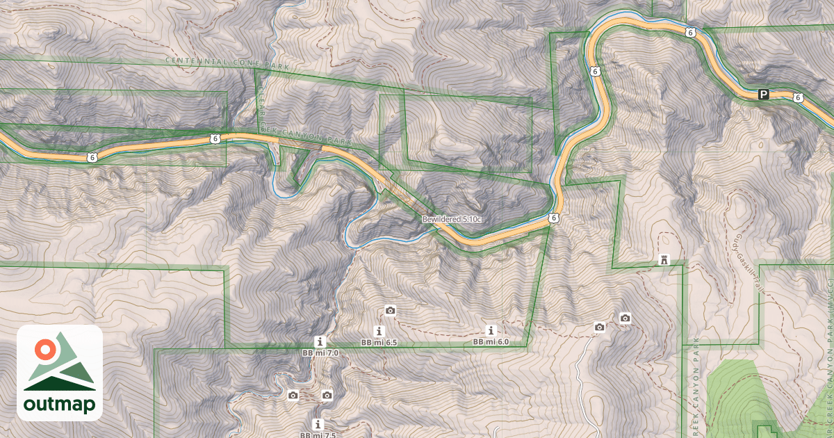 Map of Bewildered