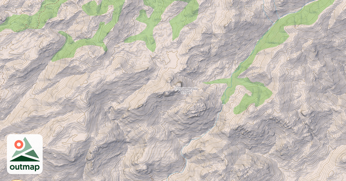 Map of (10) Stembrosia