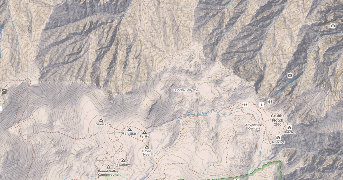 Map preview of Buddha Belly
