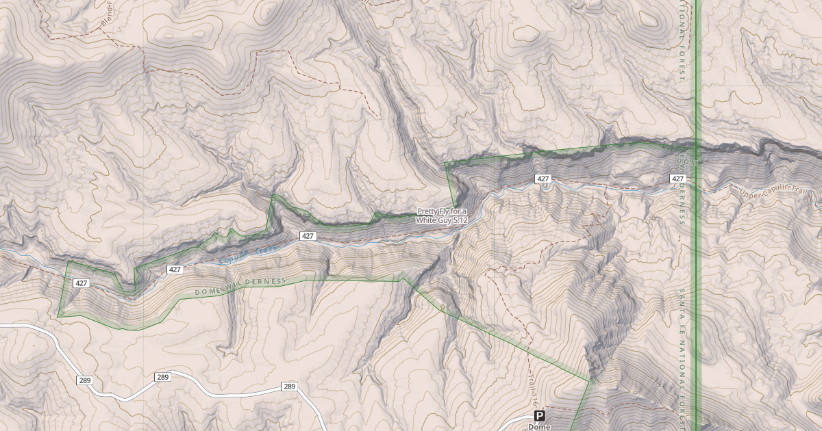 Map preview of Pretty Fly for a White Guy