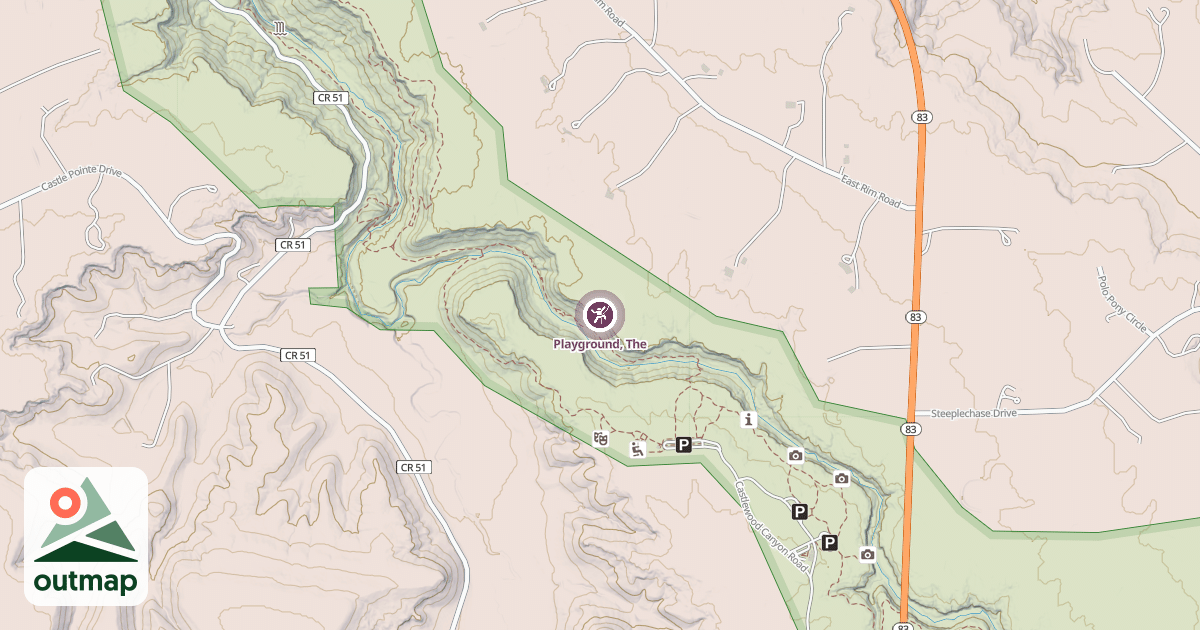 Map of Playground, The