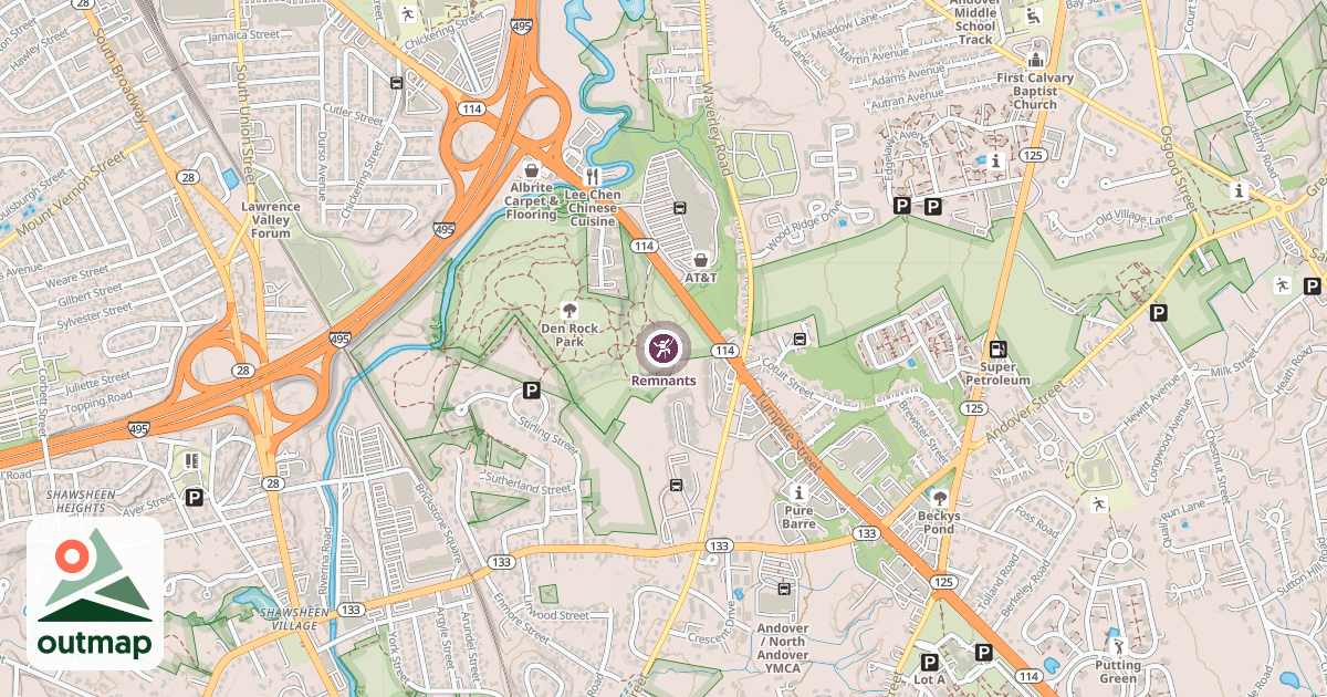 Map of Remnants