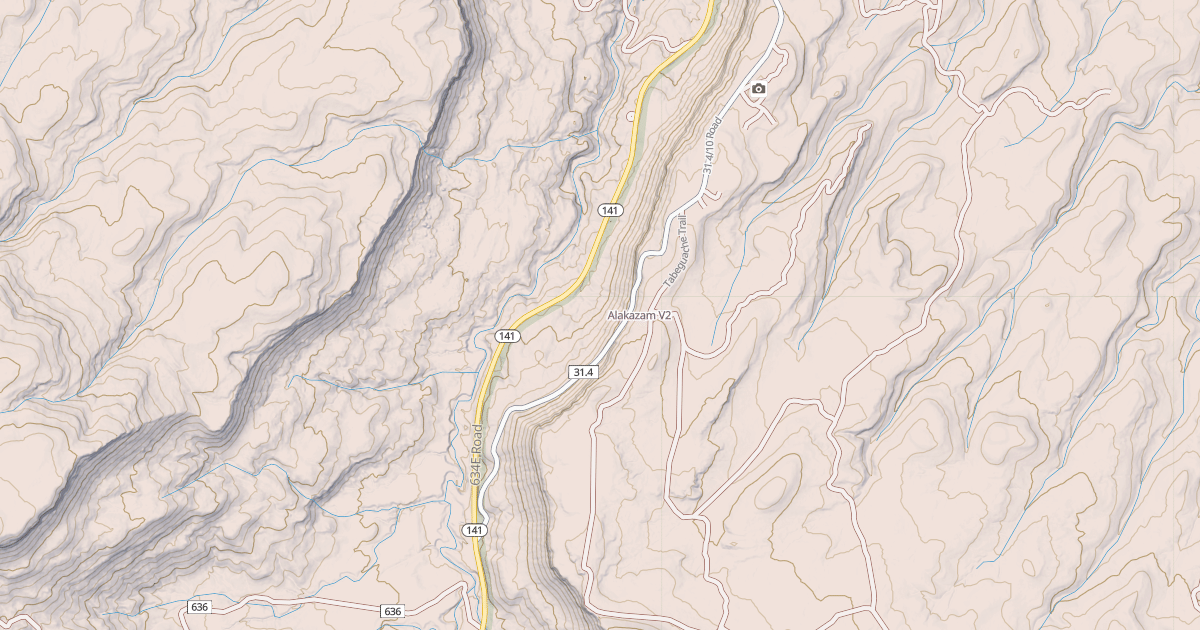 Map preview of Alakazam
