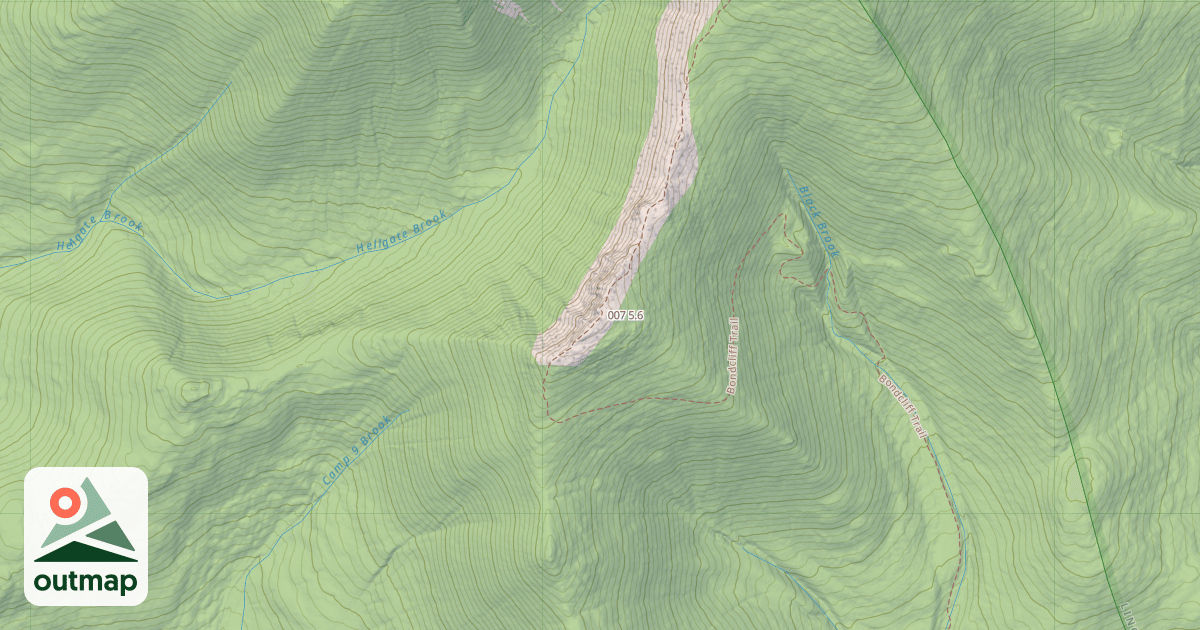 Map of 007