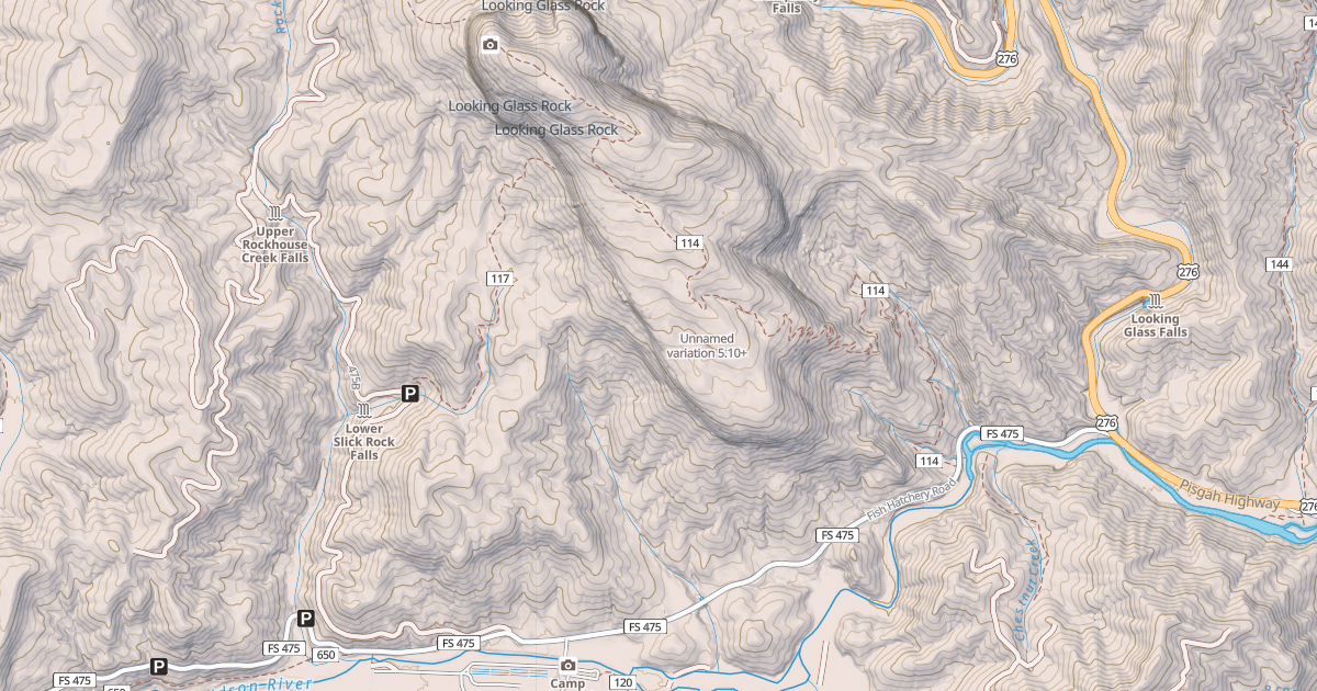 Map preview of Unnamed variation