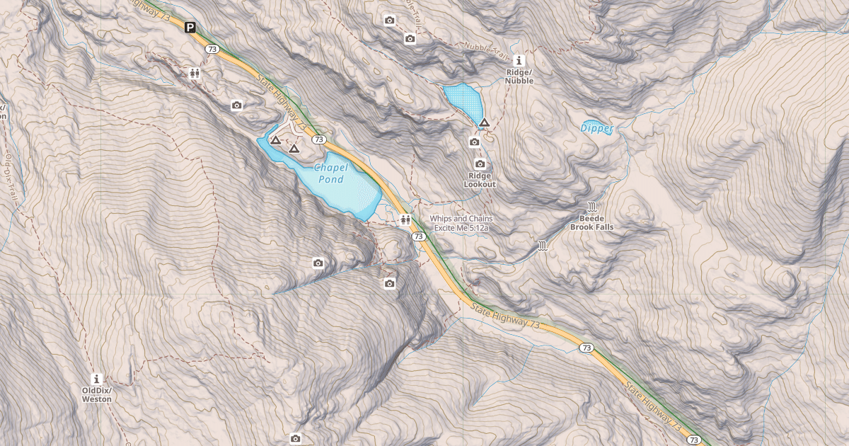 Map preview of Whips and Chains Excite Me