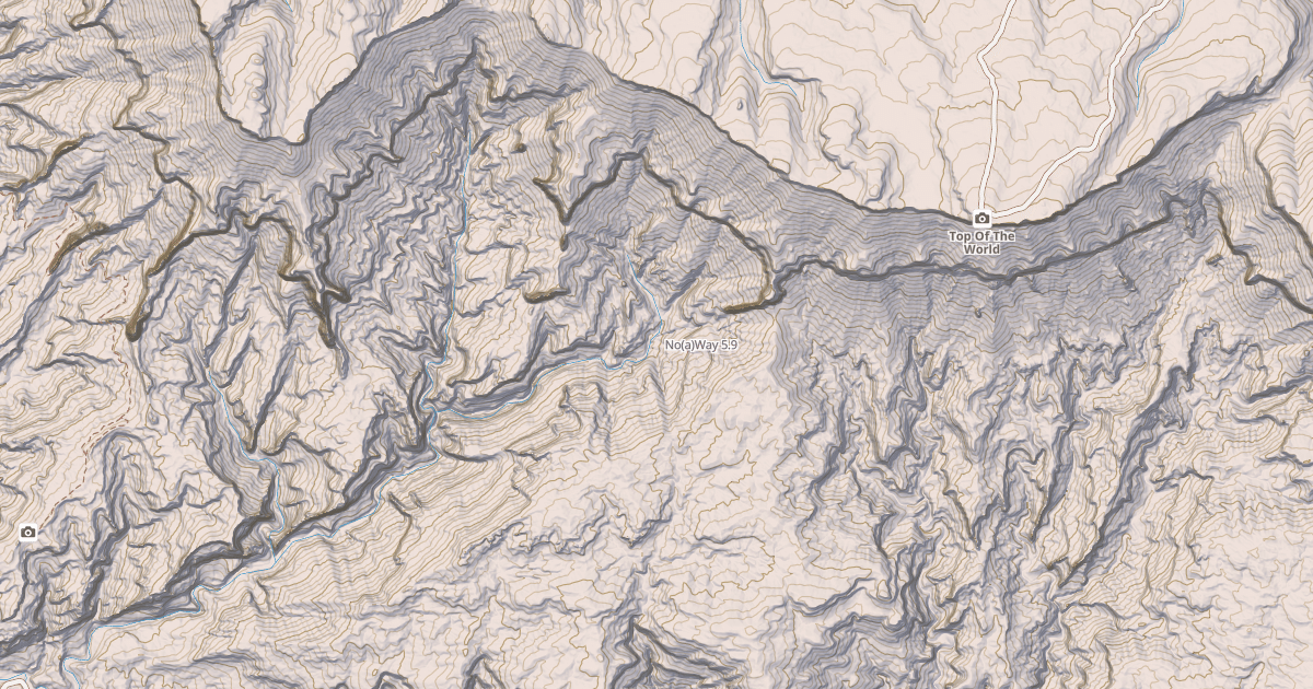 Map preview of No(a)Way