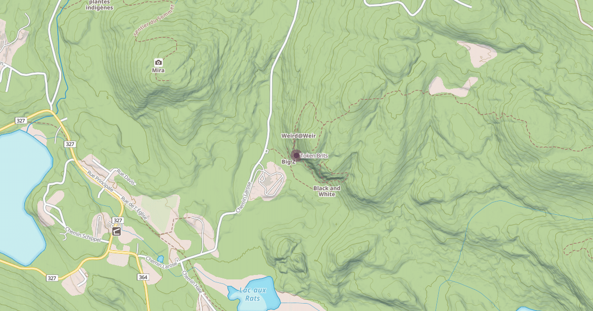 Map preview of Token Brits
