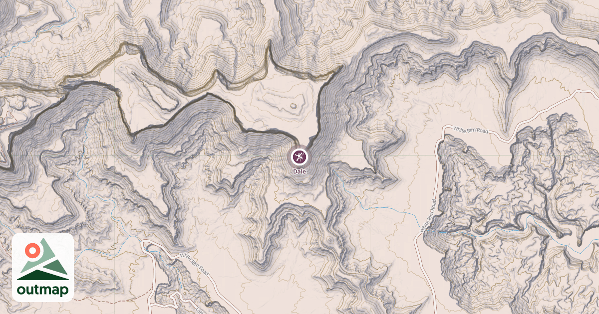 Map of Dale