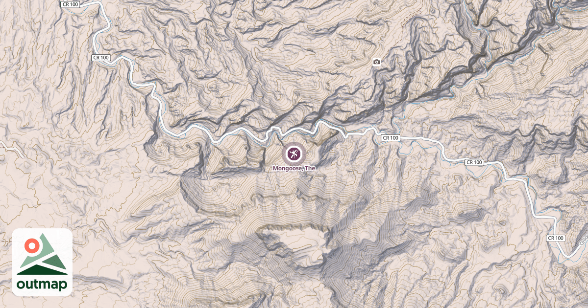 Map of Mongoose, The