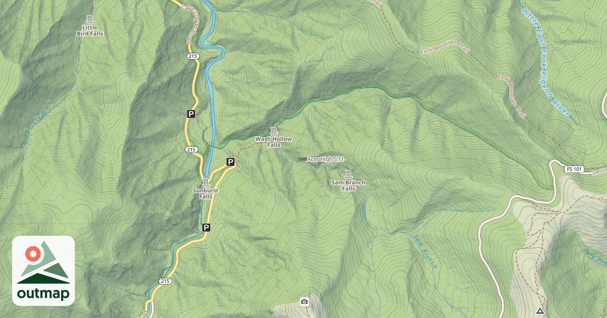 Map of Aces High