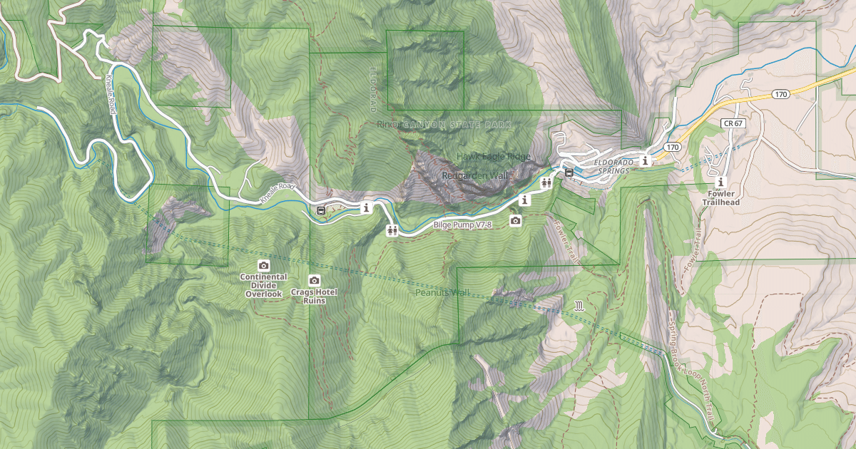 Map preview of Bilge Pump