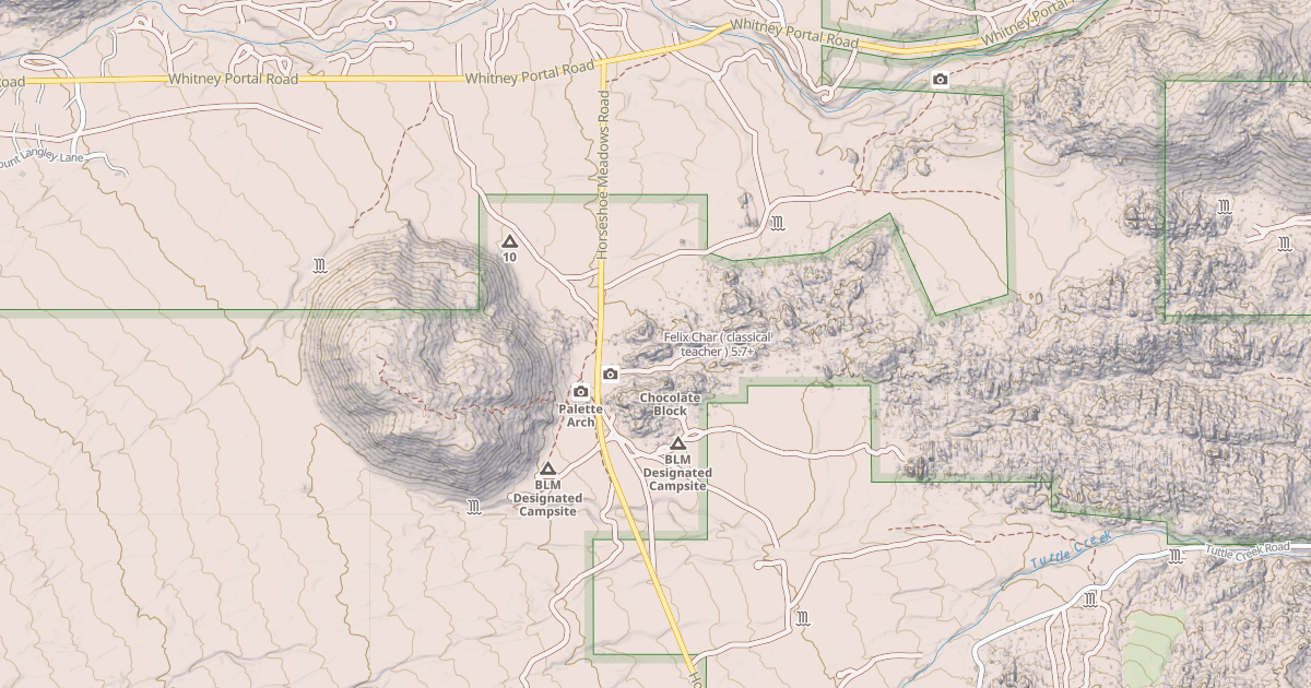Map preview of Felix Char ( classical teacher )