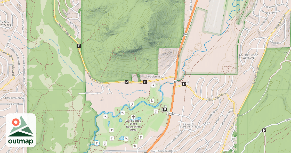 Map of Problem B