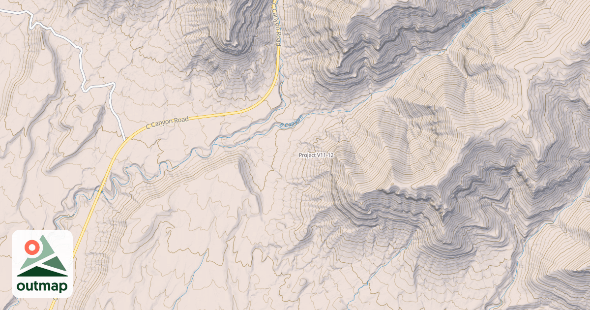 Map of Project