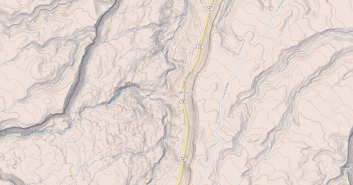 Map preview of Bifrost