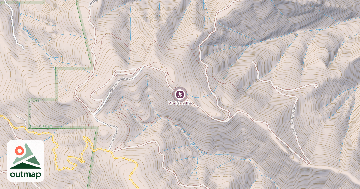Map of Musician, The