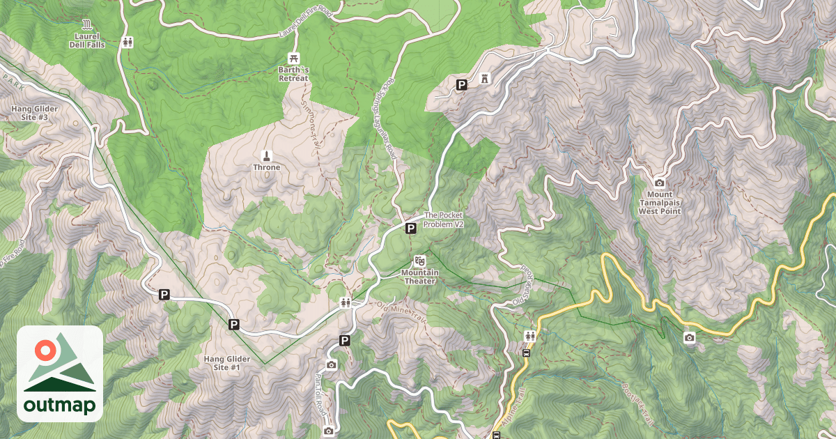 Map of The Pocket Problem