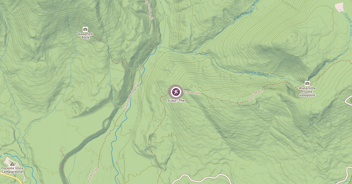 Map preview of Scaur, The