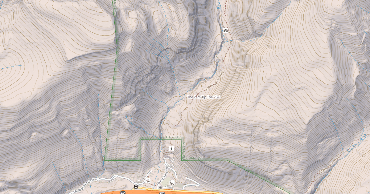 Map preview of The 2am Tip Toe